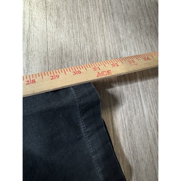 Carhartt B342 BLK Cargo Pants Ripstop Mens 32x31 Canvas Relaxed Fit Workwear - Picture 8 of 8